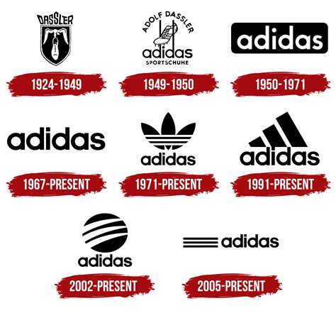 adidas company origin